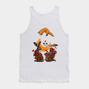 Dreamy hare Tank Top